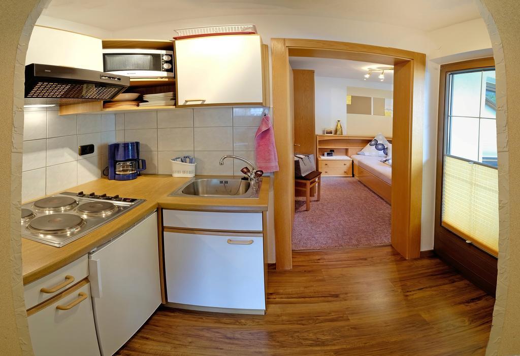 Appartements Kuprian Längenfeld Exterior foto